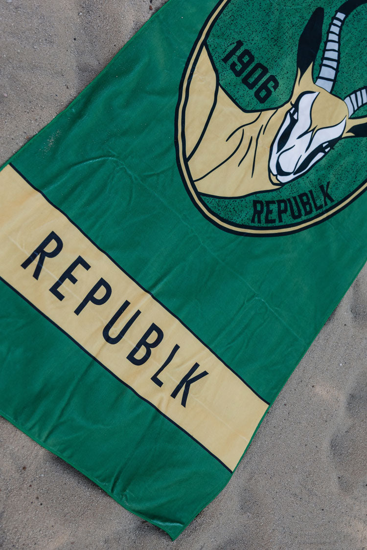 Republk Towel - 1906 Huldeblyk