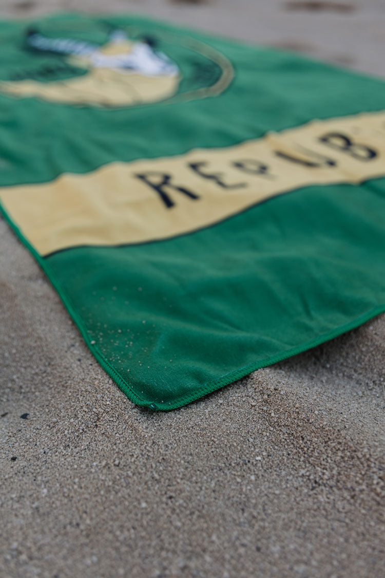 Republk Towel - 1906 Huldeblyk