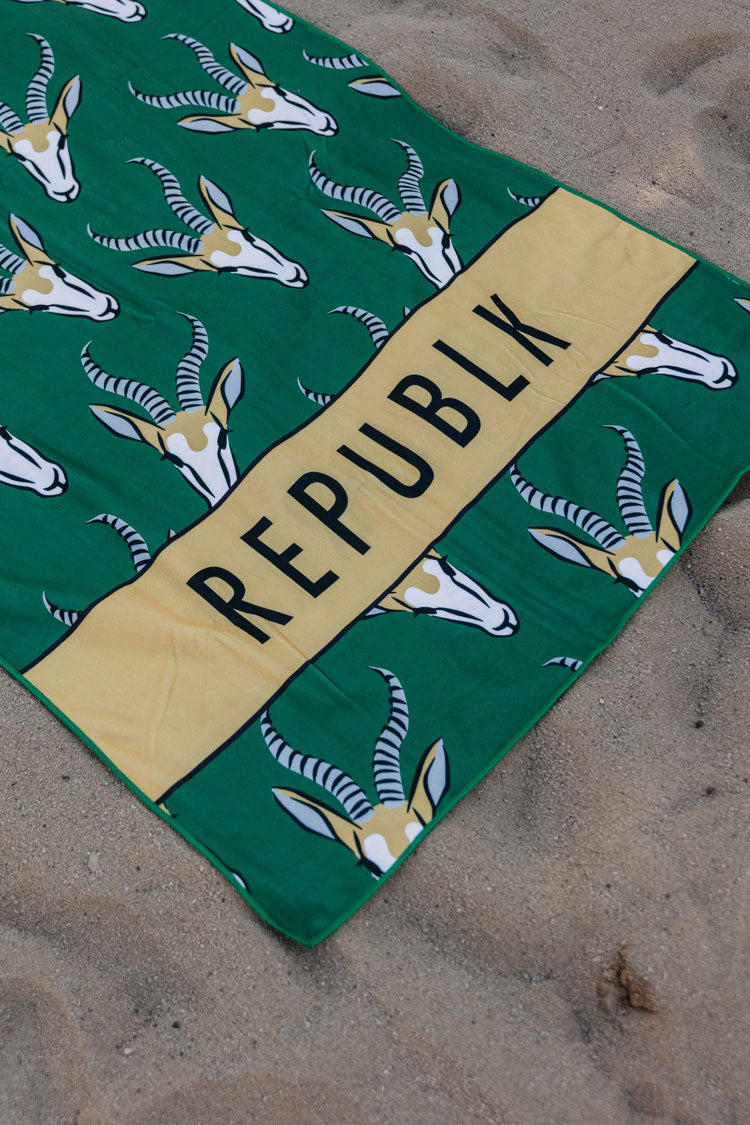 Republk Towel - Bok