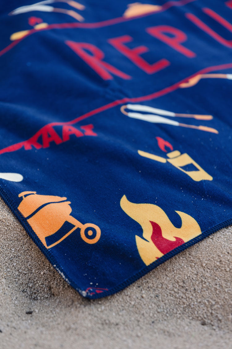 Republk Towel - Braai