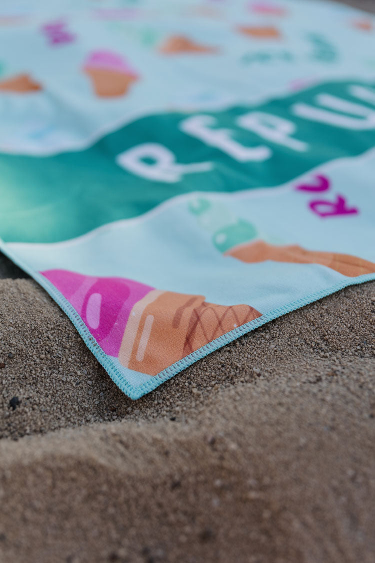 Republk Towel - Ice Cream