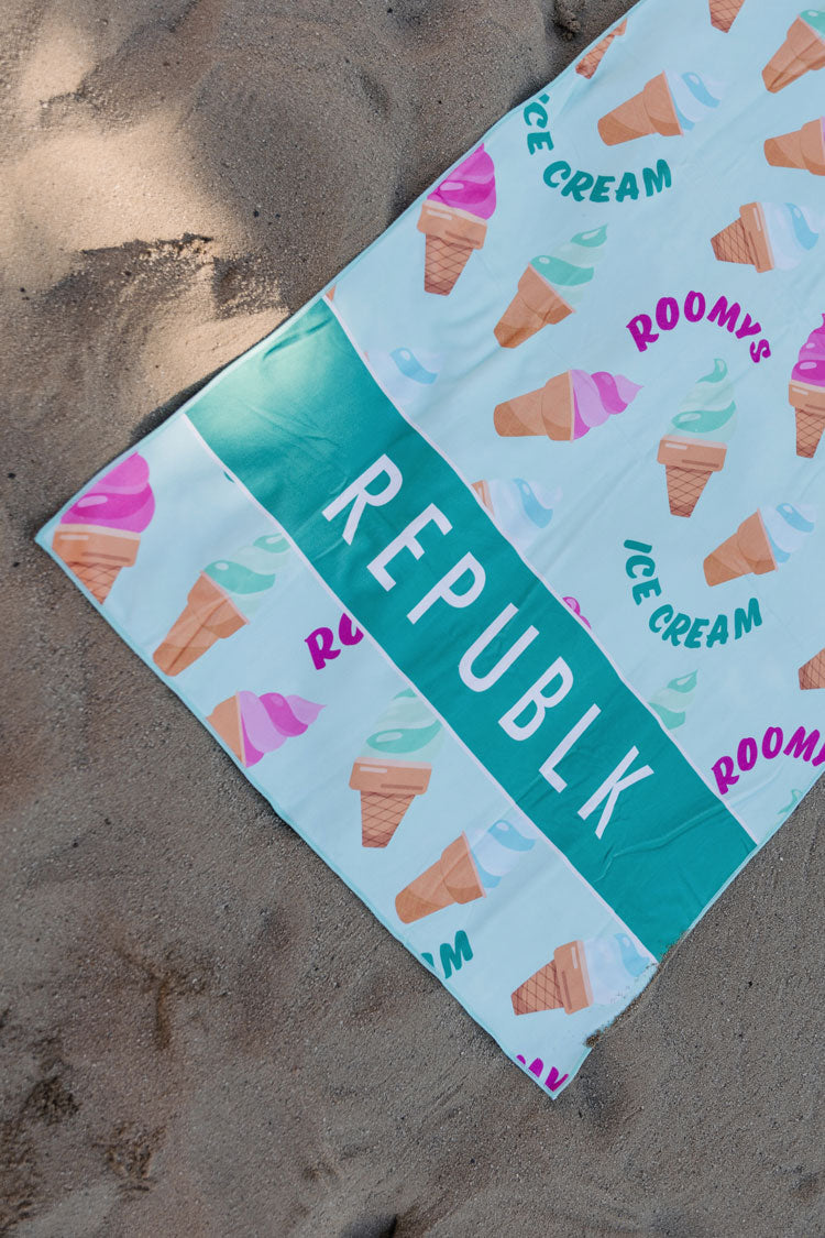 Republk Towel - Ice Cream