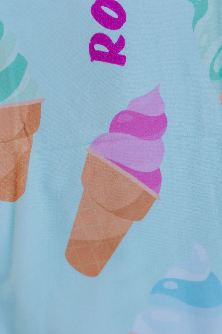 Republk Towel - Ice Cream