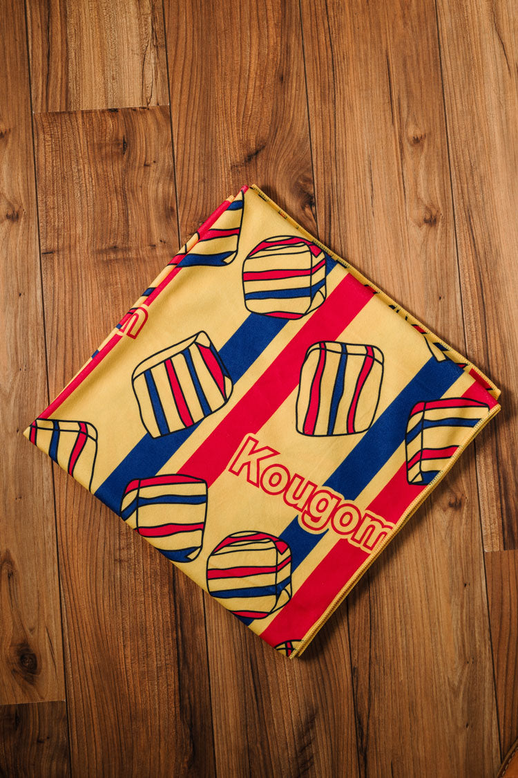 Republk Towel - Kougom