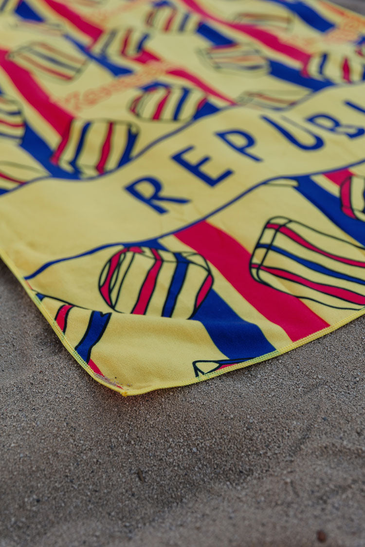 Republk Towel - Kougom
