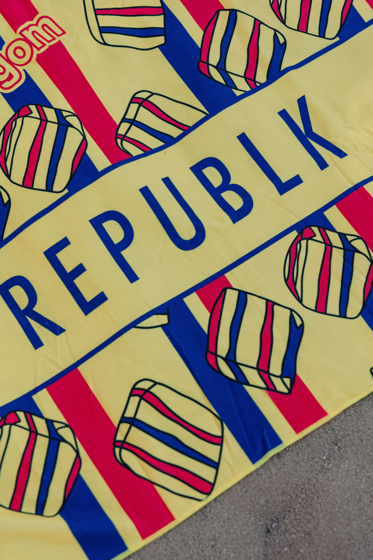 Republk Towel - Kougom