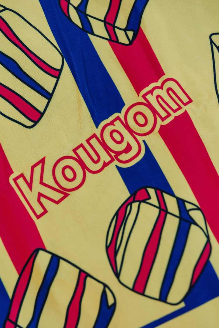 Republk Towel - Kougom