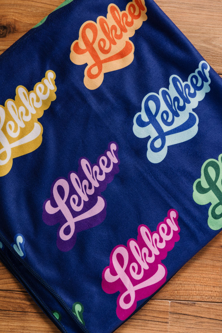 Republk Handdoek - Lekker