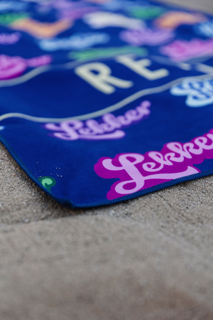 Republk Towel - Lekker