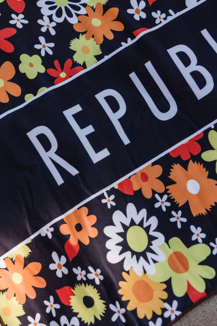Republk Towel - Mattress