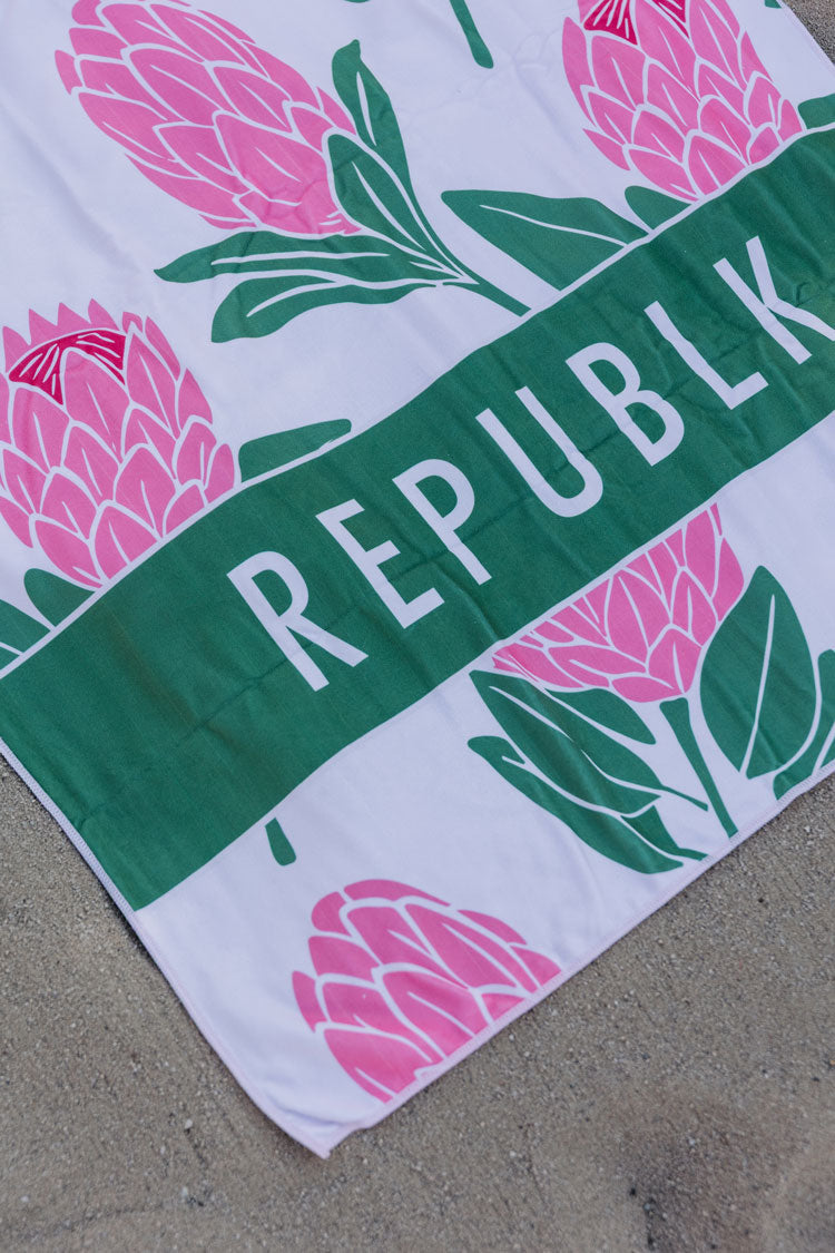 Republk Towel - Protea