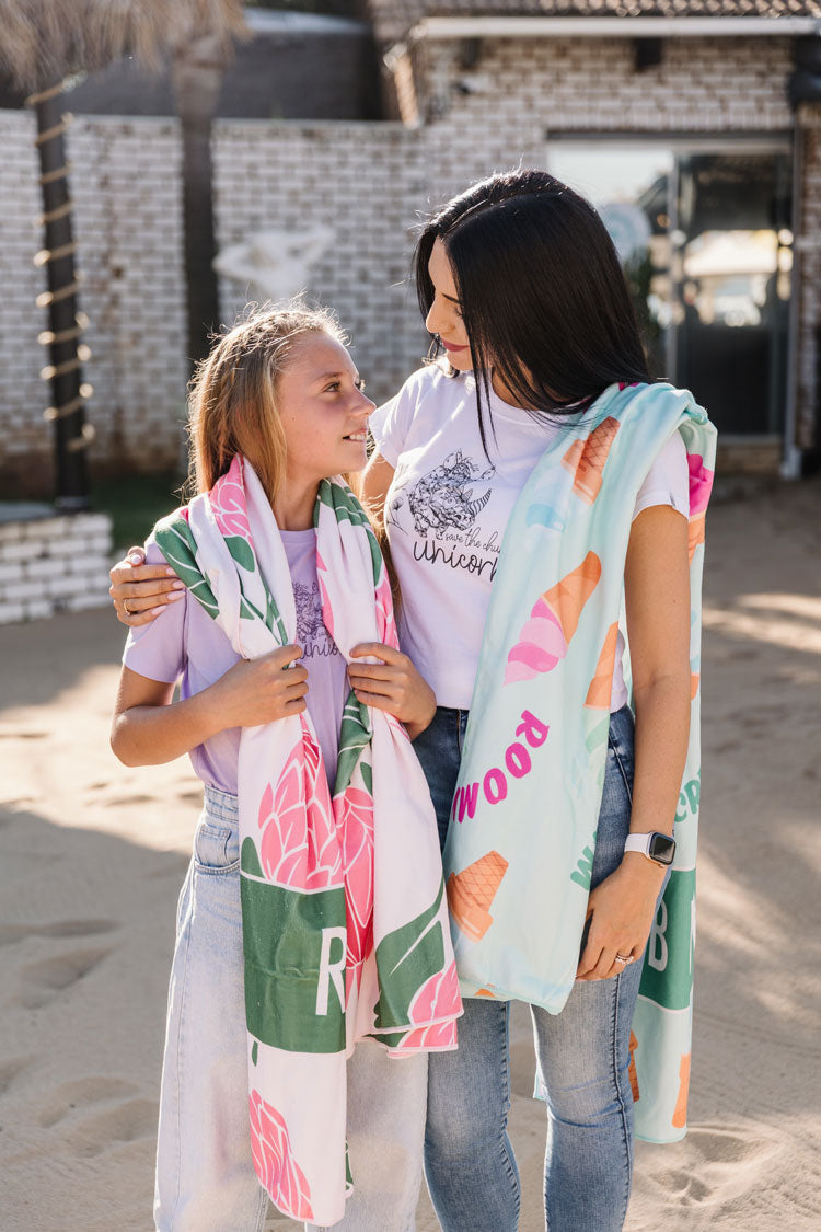 Republk Towel - Protea