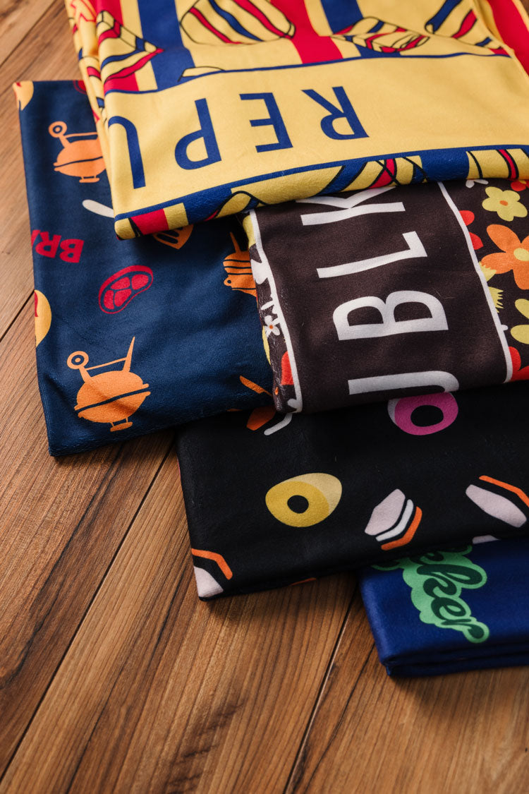 Republk Handdoek - Lekker