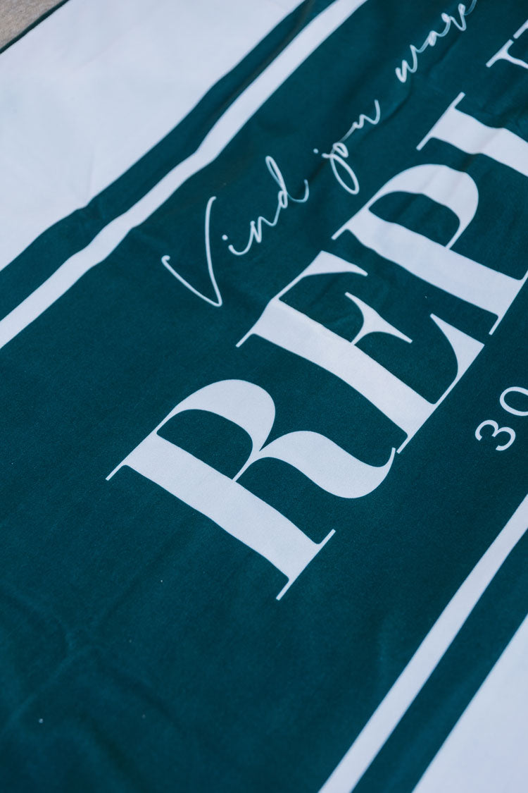 Republk Towel - Vind jou Ware Noord