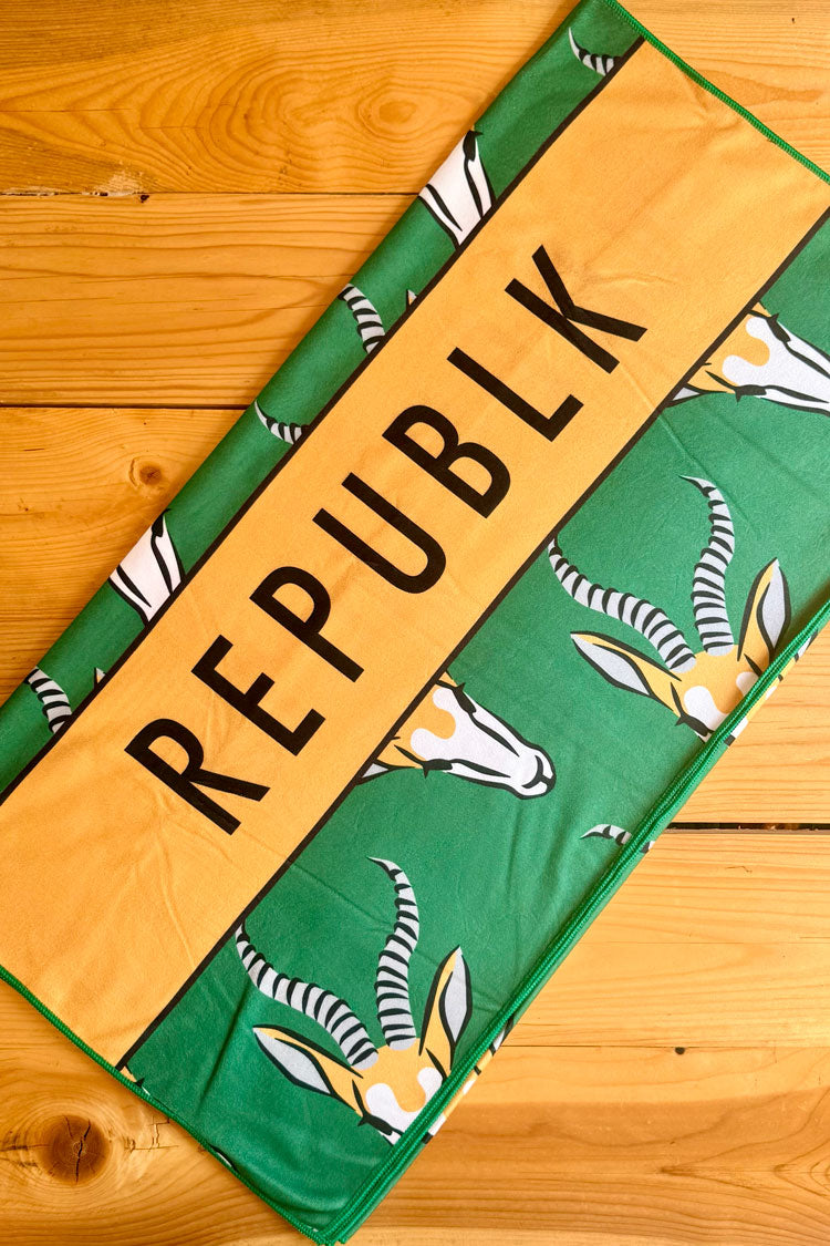 Republk Towel - Bok