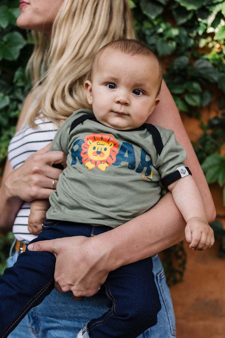 Roar T-shirt (Baby) – Republk