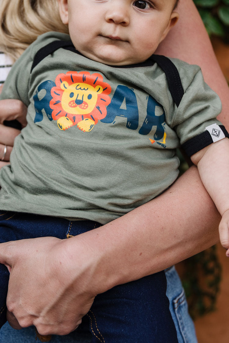 Roar T-shirt (Baby) – Republk
