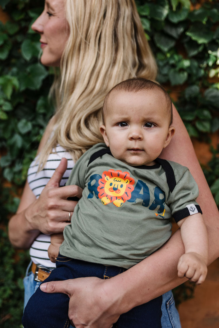 Roar T-shirt (Baby)