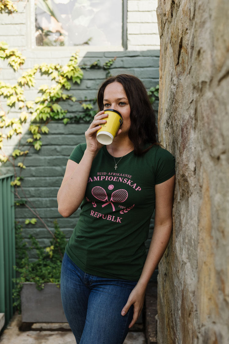 SA Kampioenskap T-shirt (Women)