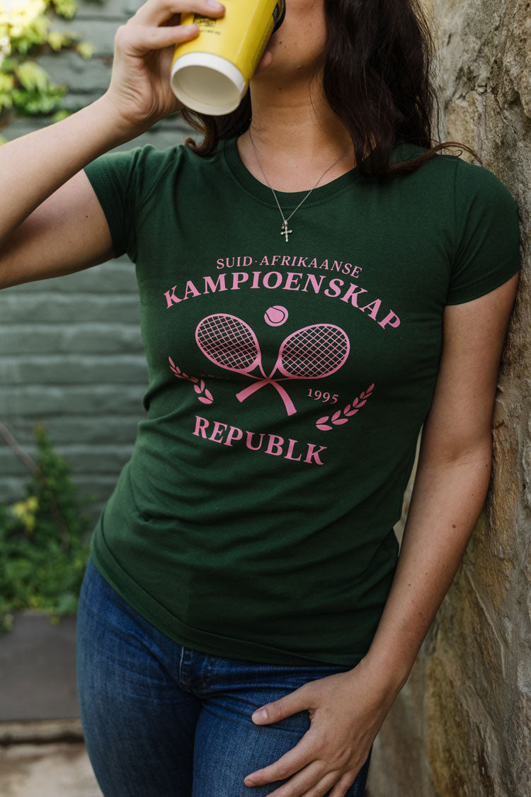 SA Kampioenskap T-shirt (Women)