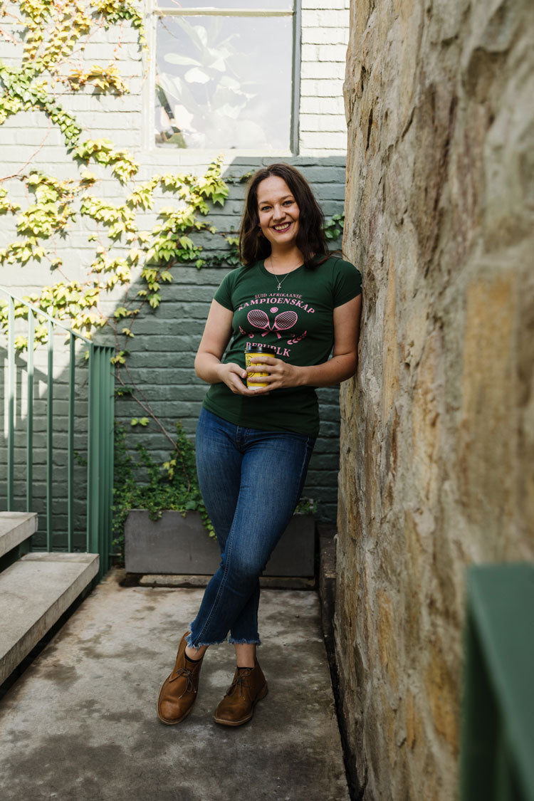 SA Kampioenskap T-shirt (Women)