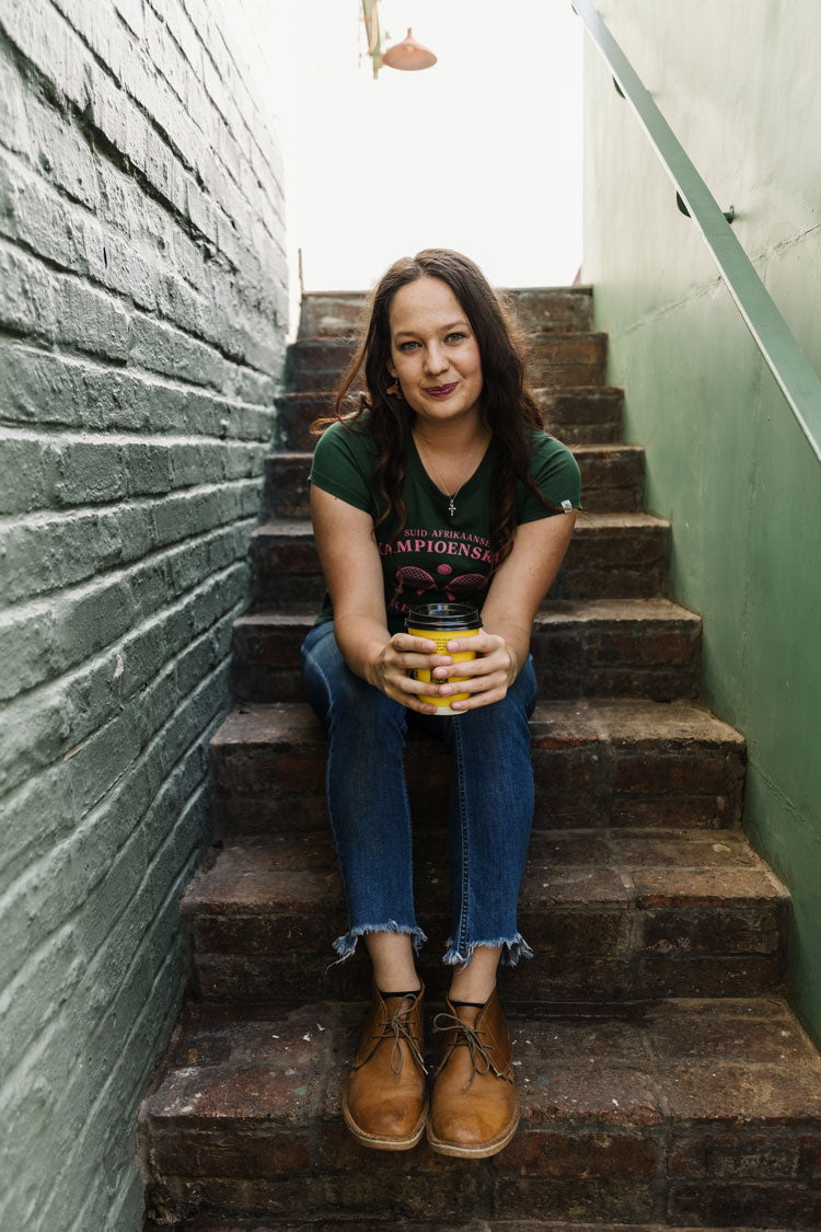 SA Kampioenskap T-shirt (Women)