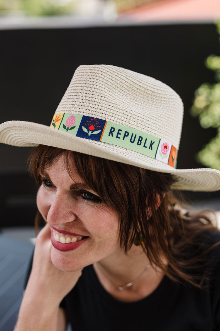 Sunhat - Floral