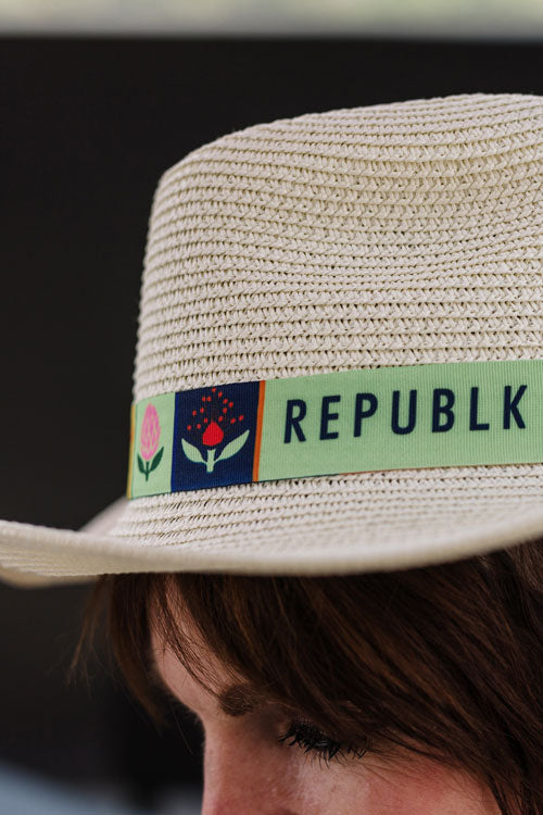Sunhat - Floral