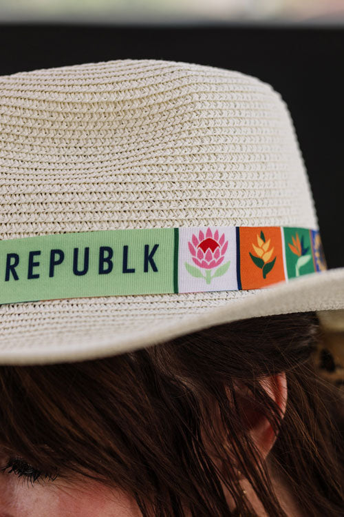 Sunhat - Floral