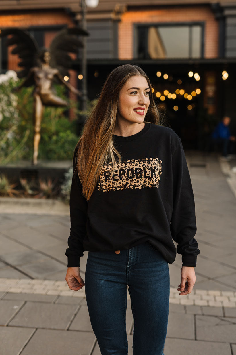 Safari Sweater