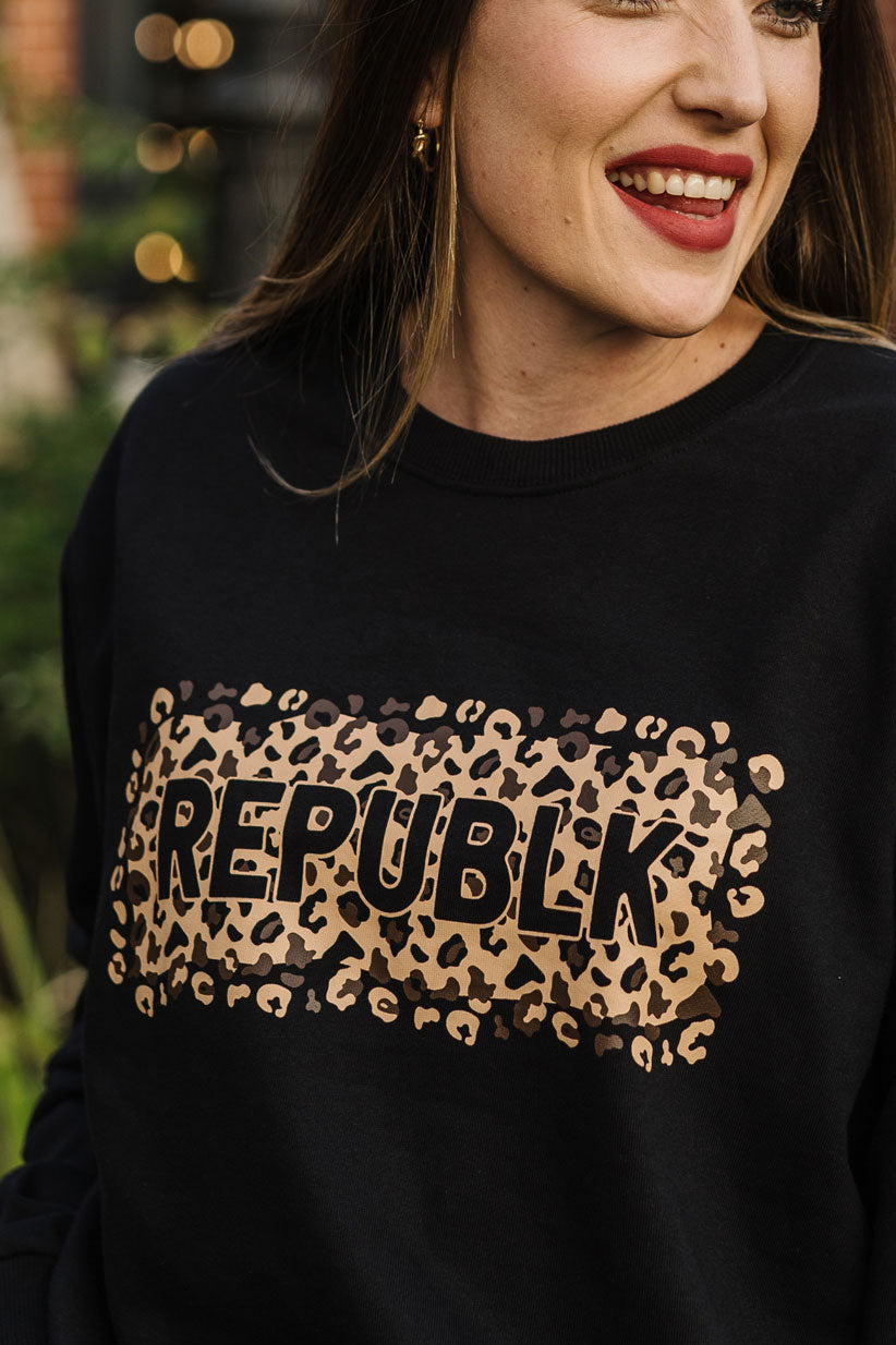 Safari Sweater