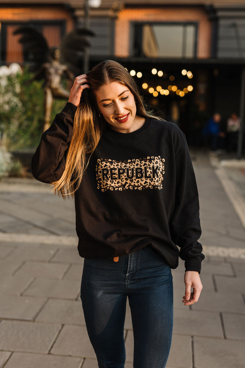 Safari Sweater