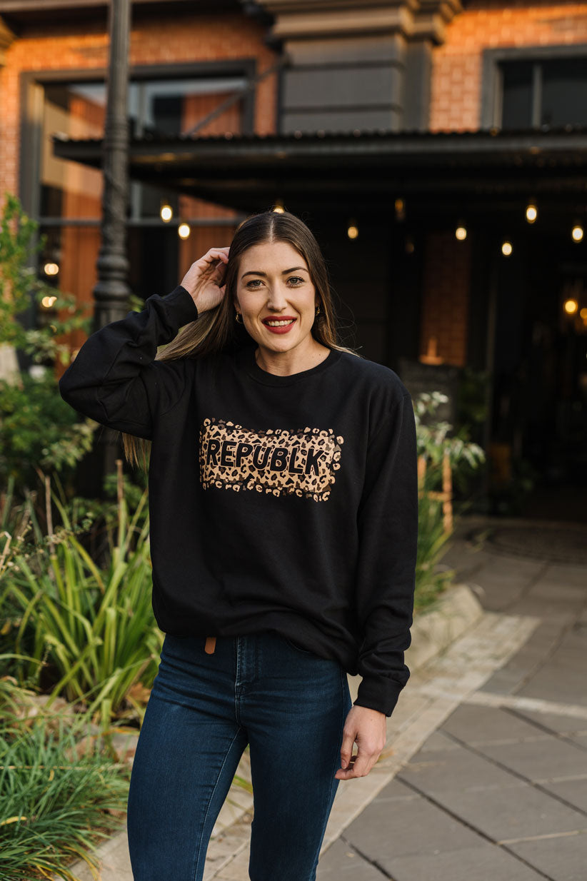 Safari Sweater