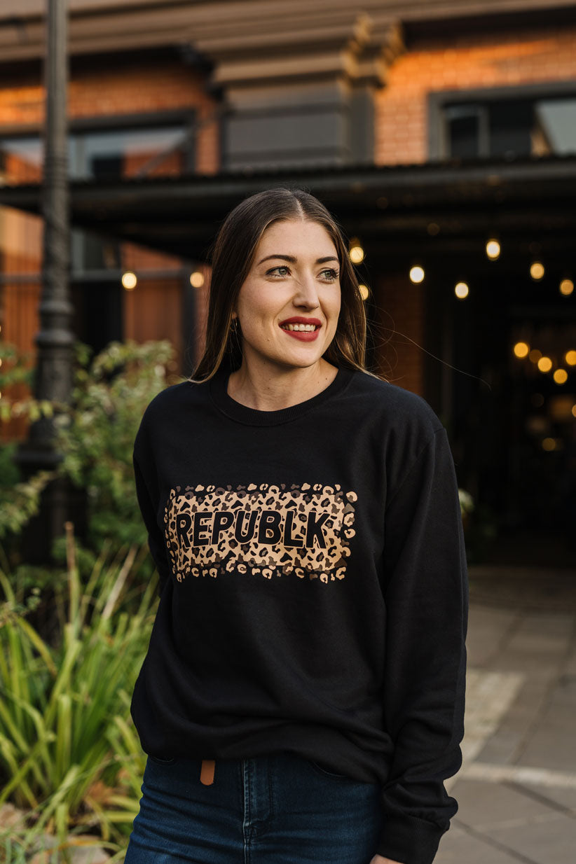 Safari Sweater