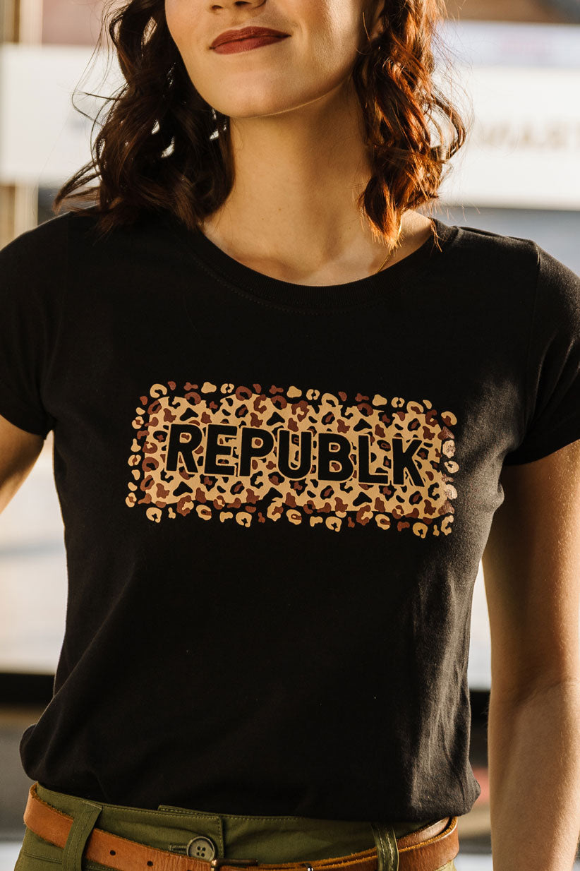 Safari T-shirt (Ladies)