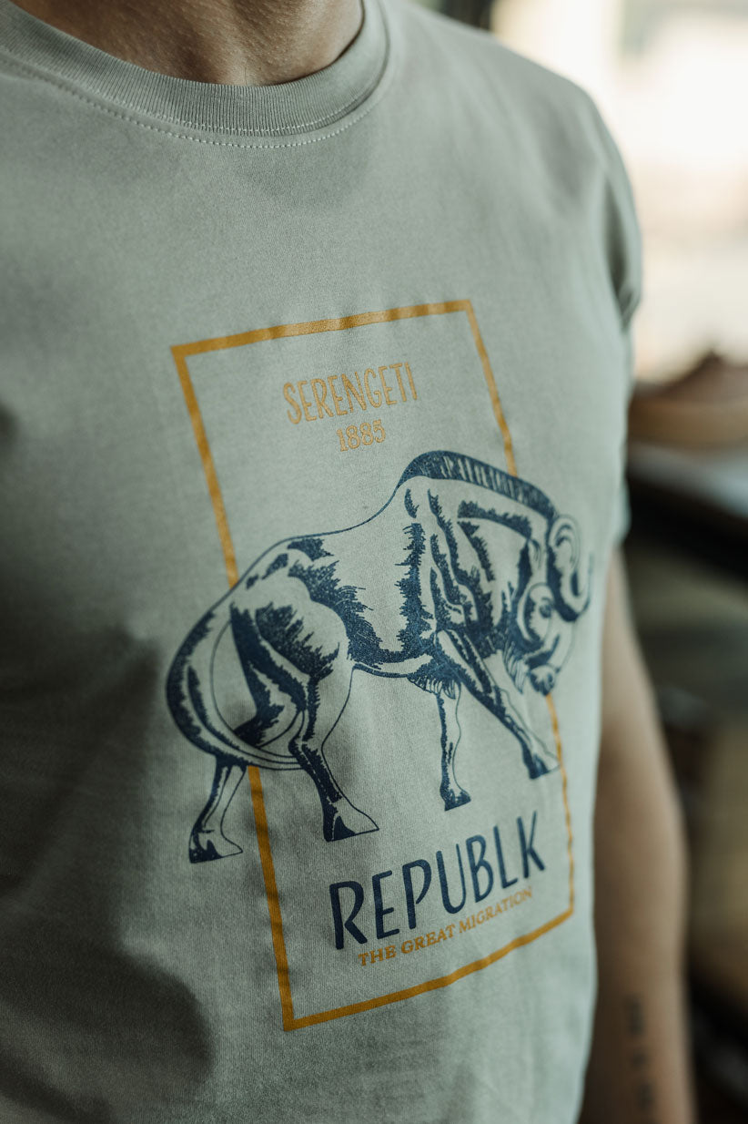 Serengeti T-shirt