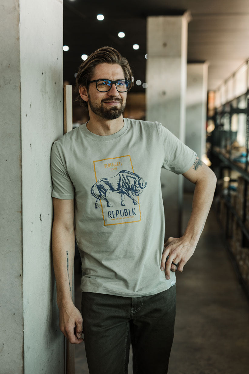 Serengeti T-shirt