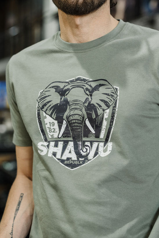 Shawu T-shirt