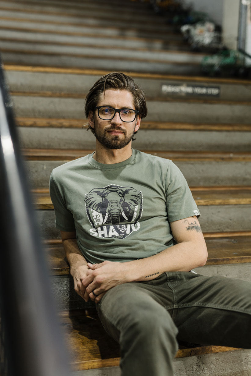 Shawu T-shirt