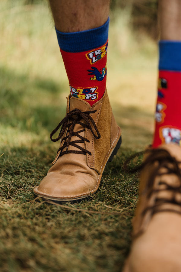 Sokkie Sokkies Cereal