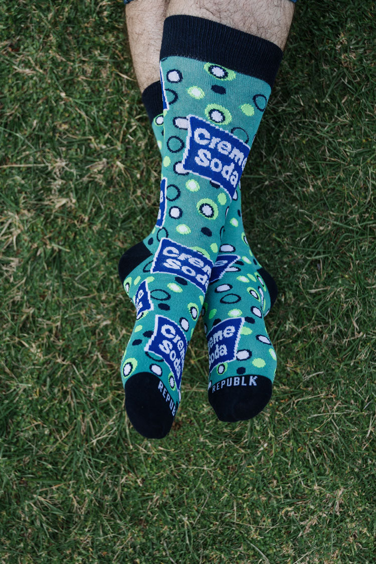 Sokkie Sokkies Creme Soda