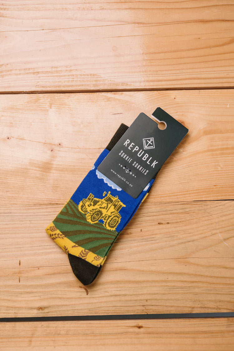 Sokkie Sokkies Farmer