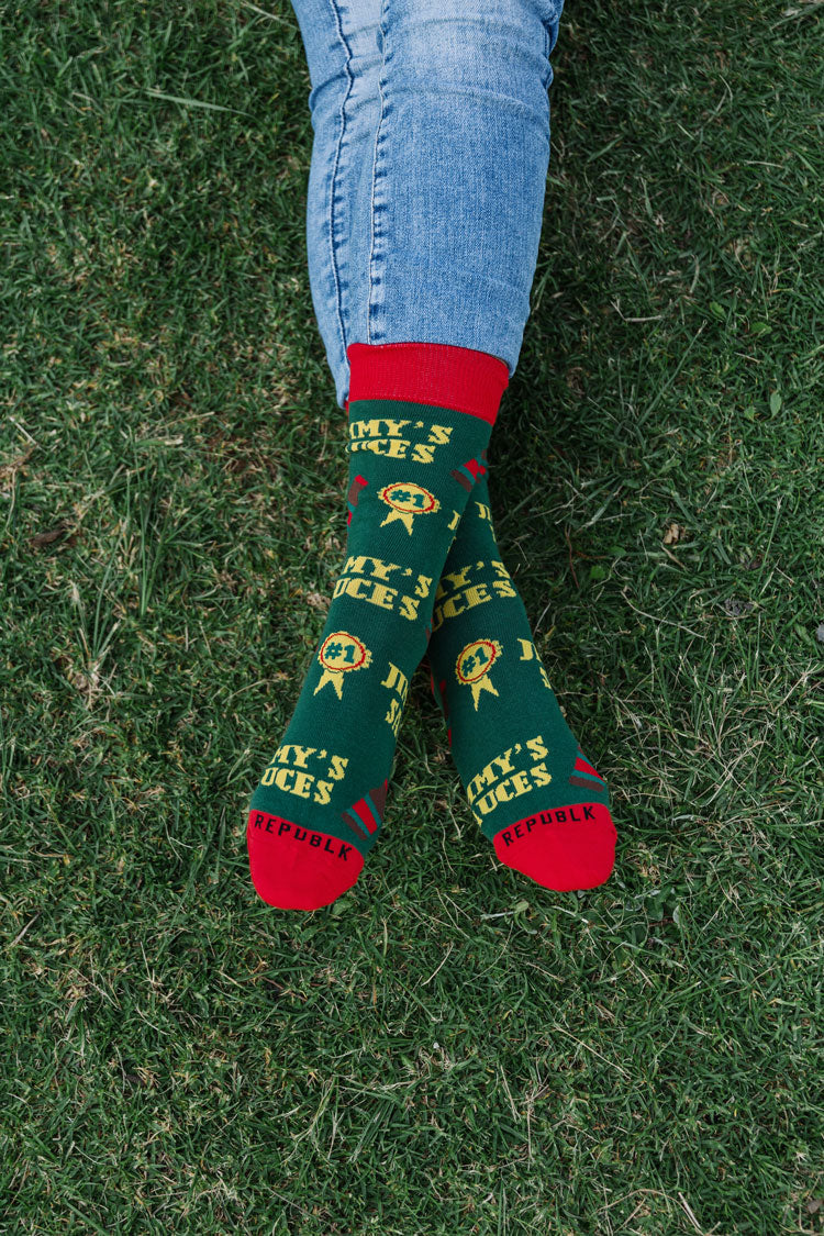 Sokkie Sokkies Jimmy's Sauce