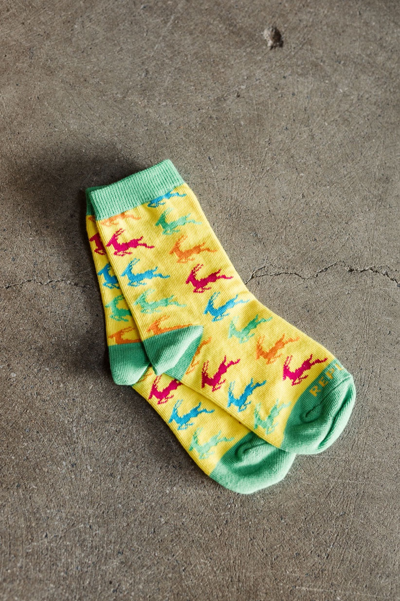Sokkie Sokkies Springbok (kids)