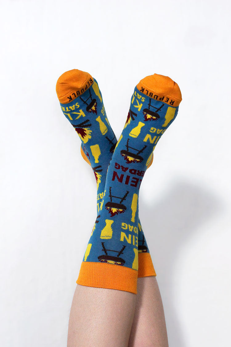 Sokkie Sokkies Klein Saterdag