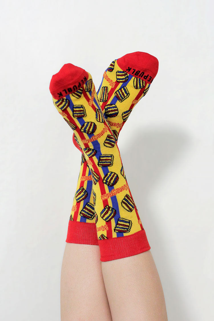 Sokkie Sokkies Kougom