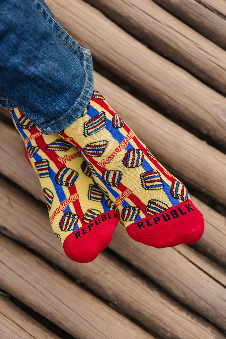 Sokkie Sokkies Kougom