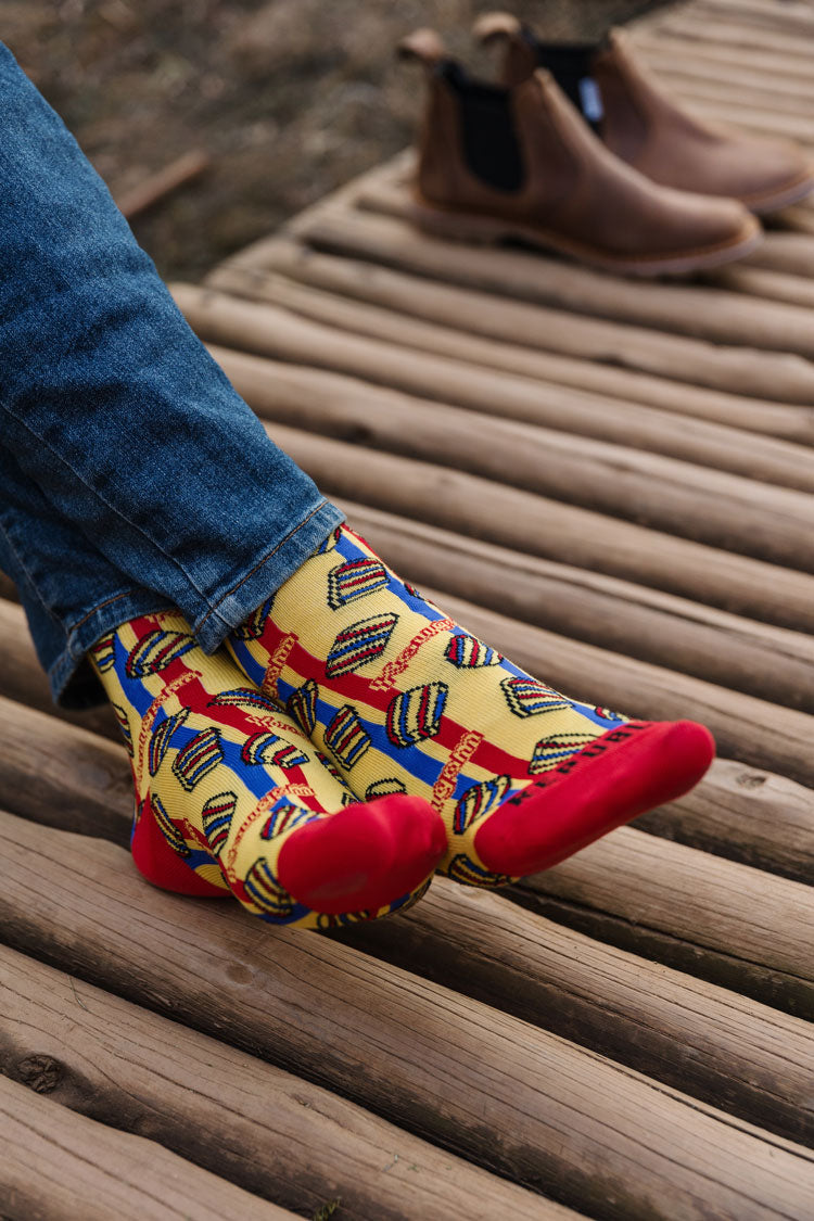 Sokkie Sokkies Kougom