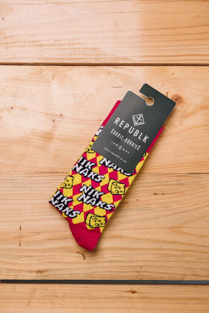 Sokkie Sokkies Nik Naks