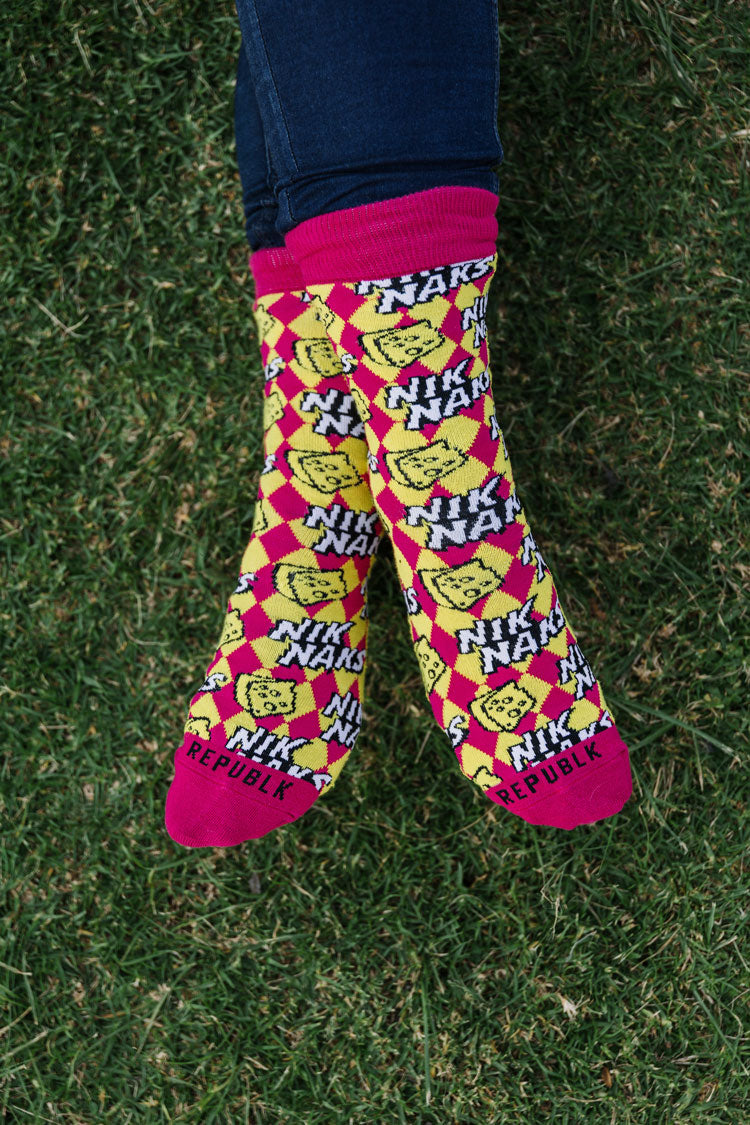 Sokkie Sokkies Nik Naks